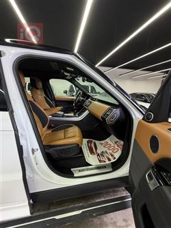 لاند روفر رانج روفر سبورت